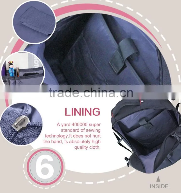 hot selling good quality travel trolley bags for young and dynamic style