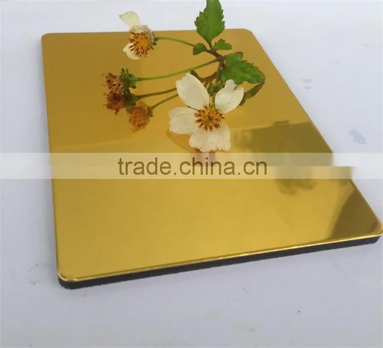 Aluminium Composite Panel ACM panel building materials Manufacturer exporter