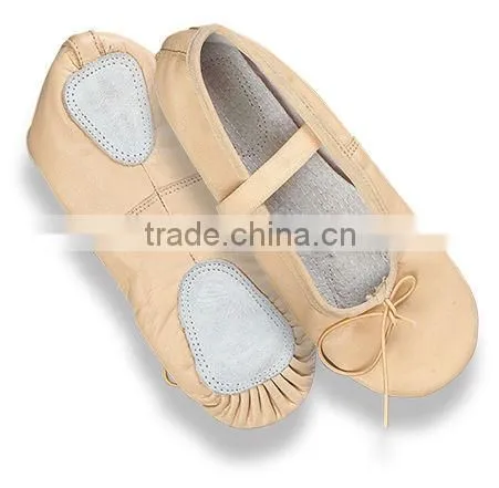 Sude Sole Leather Dance Shoes Ballet Shoes