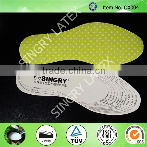 New Product Washable Gel Insoles