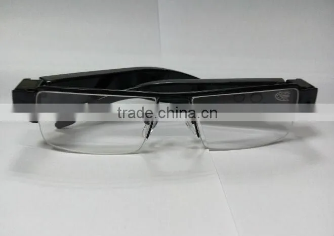 Full HD Mini Hidden Digital Eyewear Glasses Camera Clear Reading Glasses camera