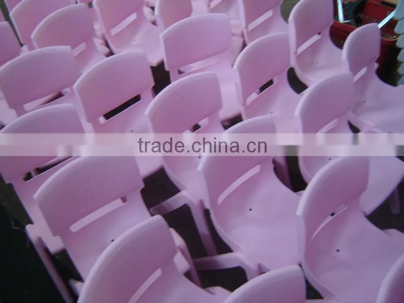 2013 28cm children plastic stackable chair