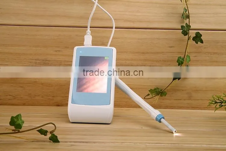 2016 Latest! Medical Used Dental Intraoral Camera With Led Headlight
