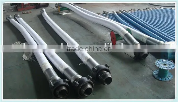 Manufacture! rotary drilling hose vibrator hose