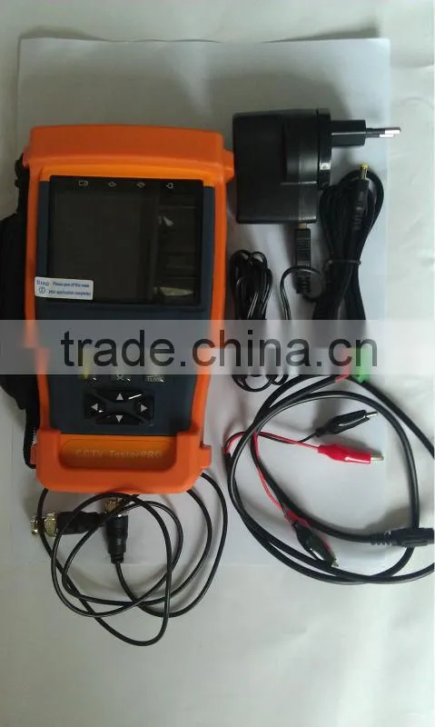 Hyking cheap PTZ camera Cable tester CCTV Tester HK-TM803