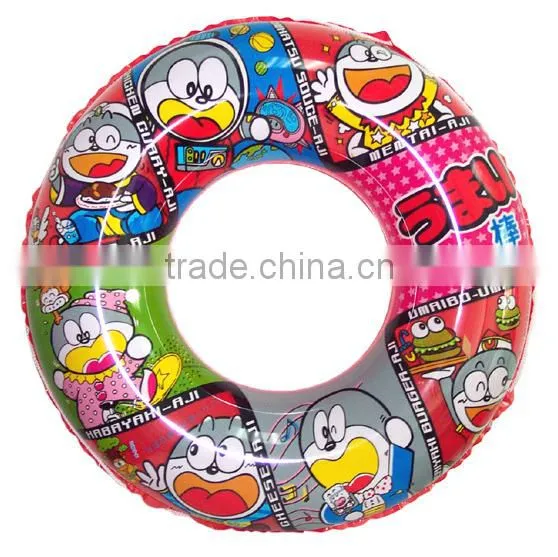 Tinker Bell round PVC inflatable swim ring