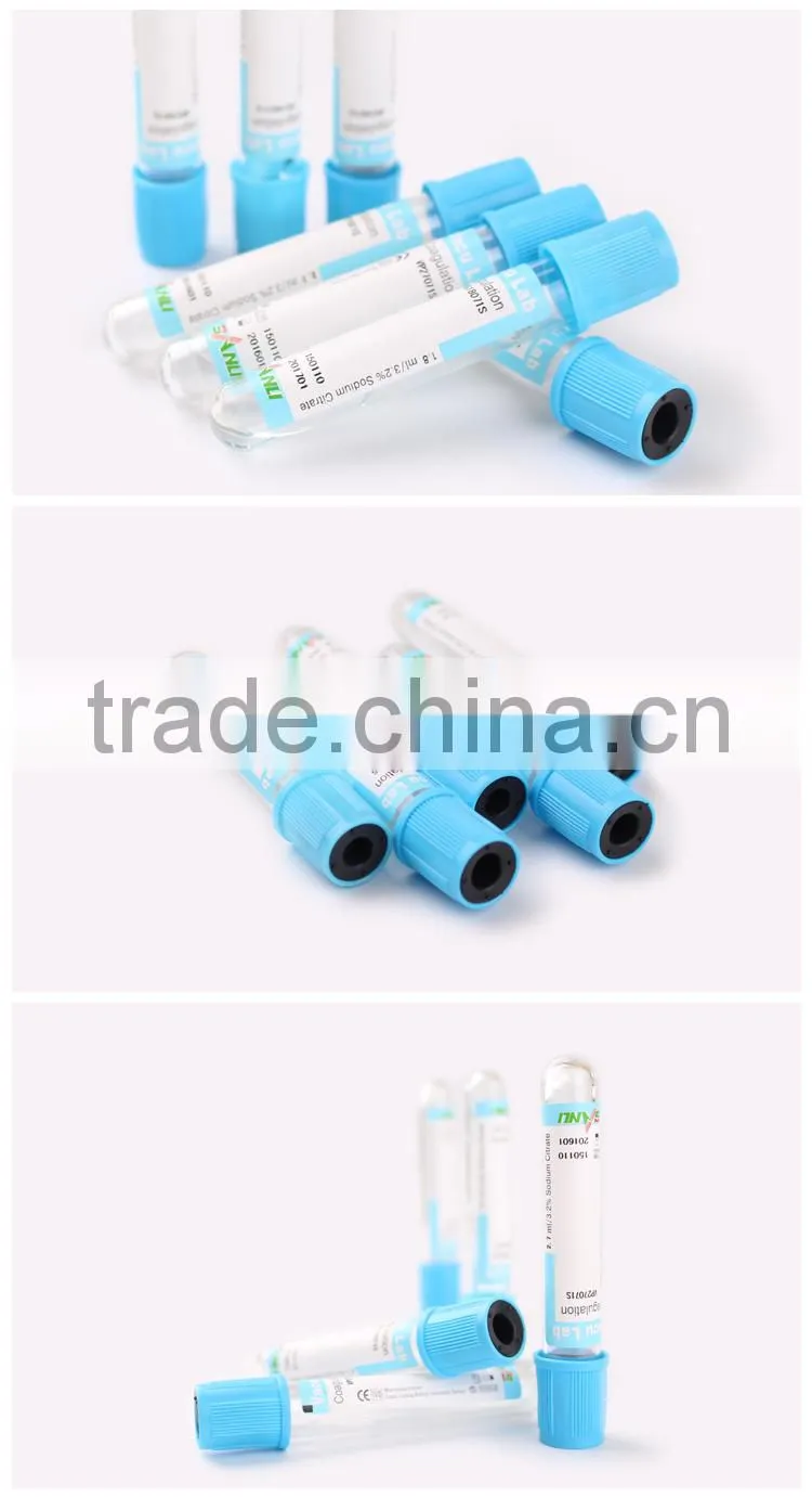 Coagulation-promoting blood collection tubes