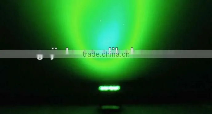 12pcs 15w RGB 3in1 Waterproof led panel wall wash light