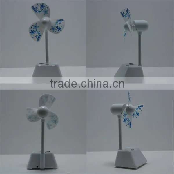 Original plastic USB mini fan 2014 China Manufacturer New USB Fans.Notebook Fan.
