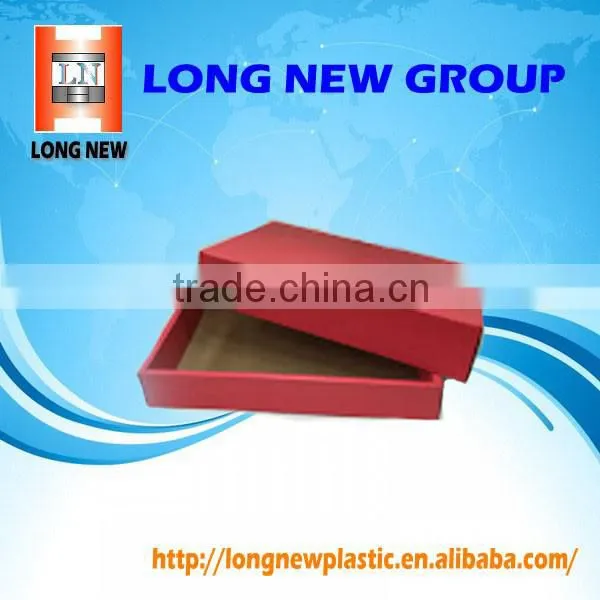Cardboard gift box packaging for customized