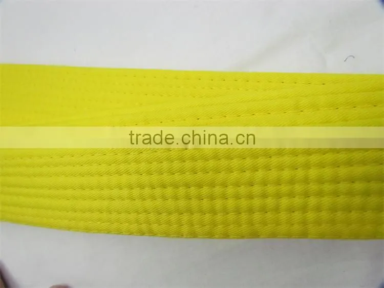 Factory price Karate belts for sale