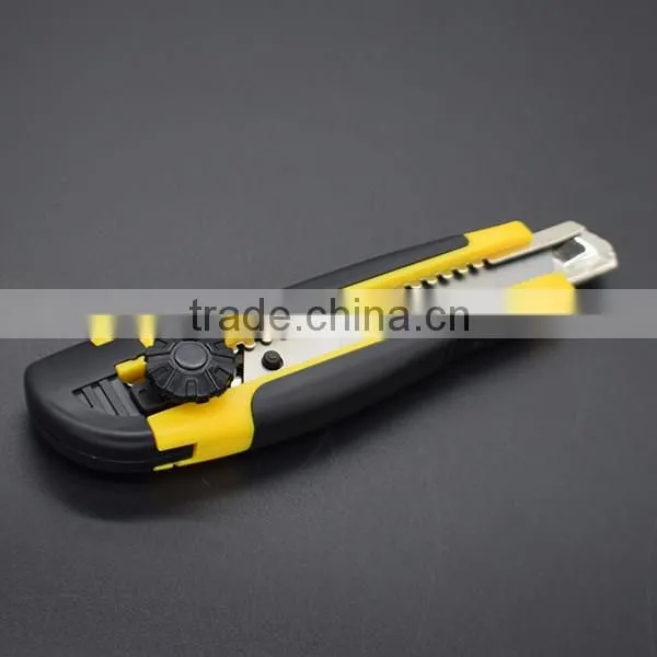 High quality,propular and hot sell utility knife with scaling