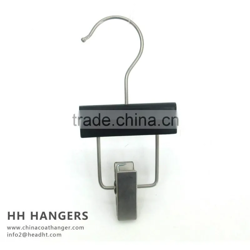 metal tie hanger scarf hanger cycle