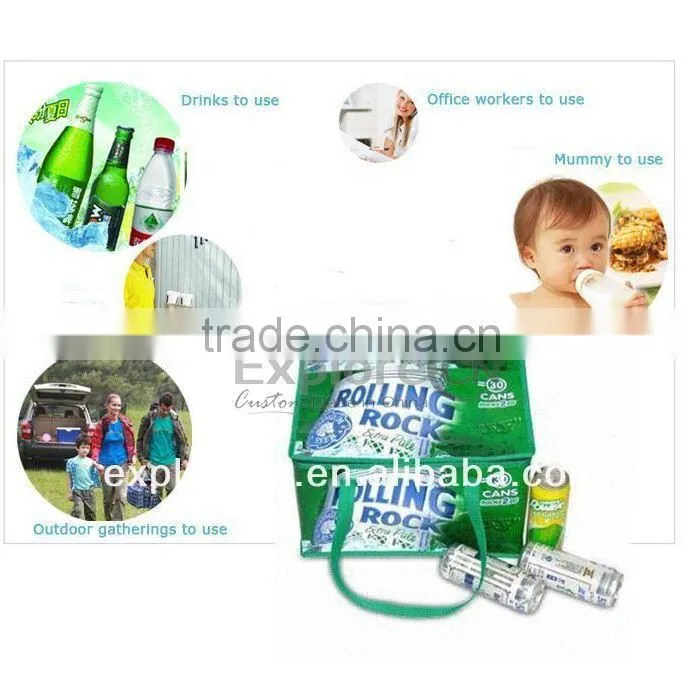 Most Fashionable Wholesale insulated cooler bag