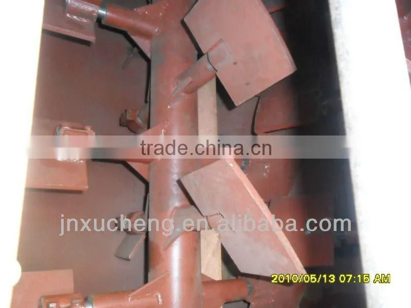 Poultry Feed Mixer Machine CE Approved