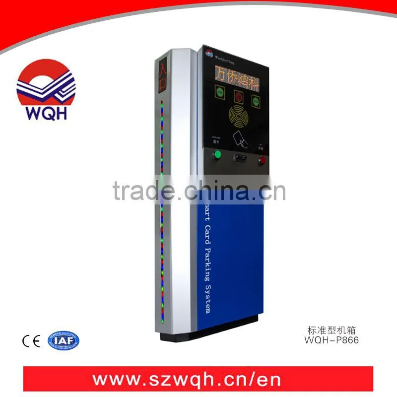 Made in China ! High Quality Automated Parking Vending Machines/Self Service Parking Ticket Machines for Sale