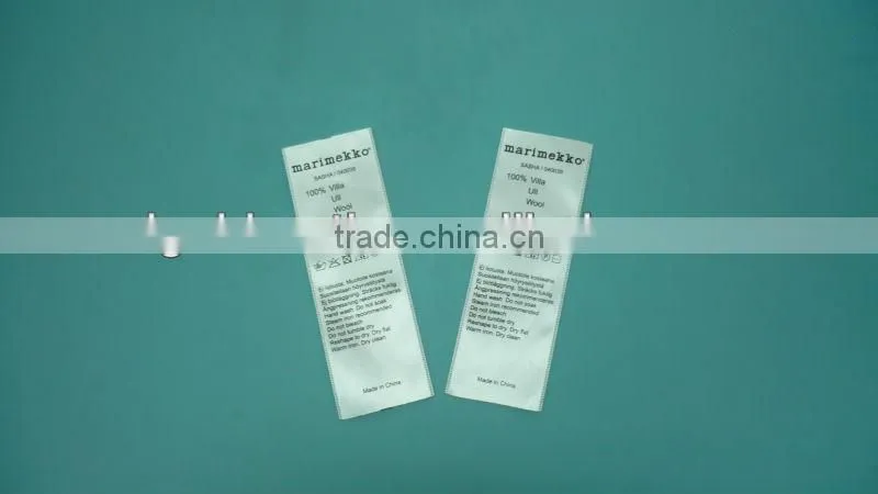 Printer UV ribbon for garment