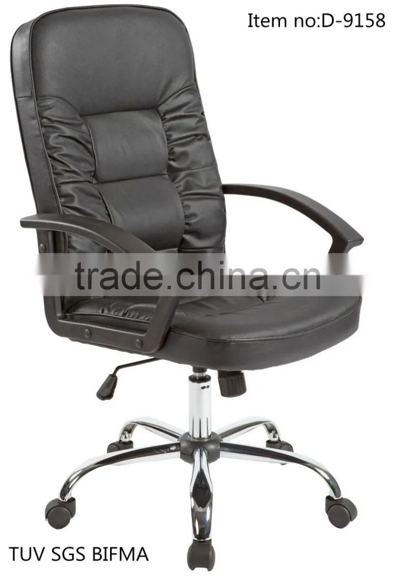 TUV SGS fire retardant chair D-9158