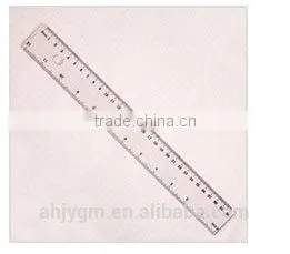 Hot Sale 30X3.8CM Plastic Ruler