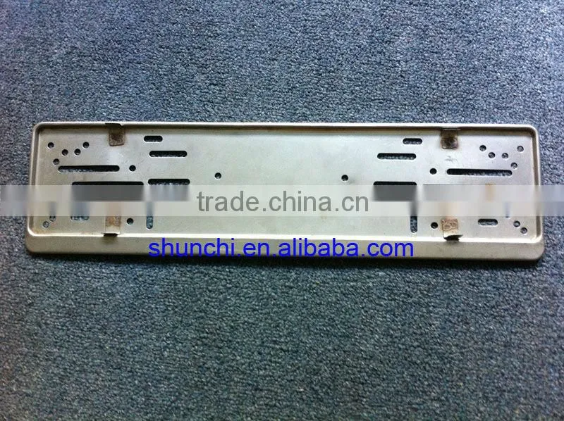License Plate Frame