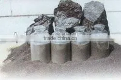 sanding blast brown aluminum oxide abrasive