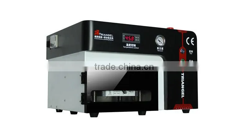 2015 New Mini Vacuum OCA Lcd Laminating Machine For Repairing Broken Screen,M - T laminating machine Upgrade 5 in 1