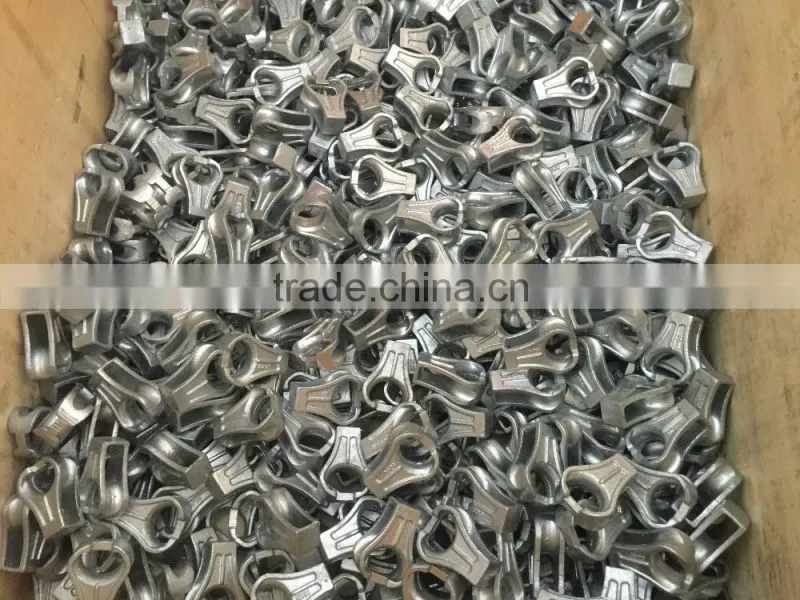 ADSS cable tension clamp for pole