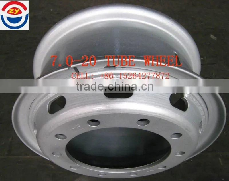 TUBE WHEEL 7.0-20