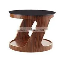 New Black Coffee Chair, Wood Relaxing Chair, Chair Dining