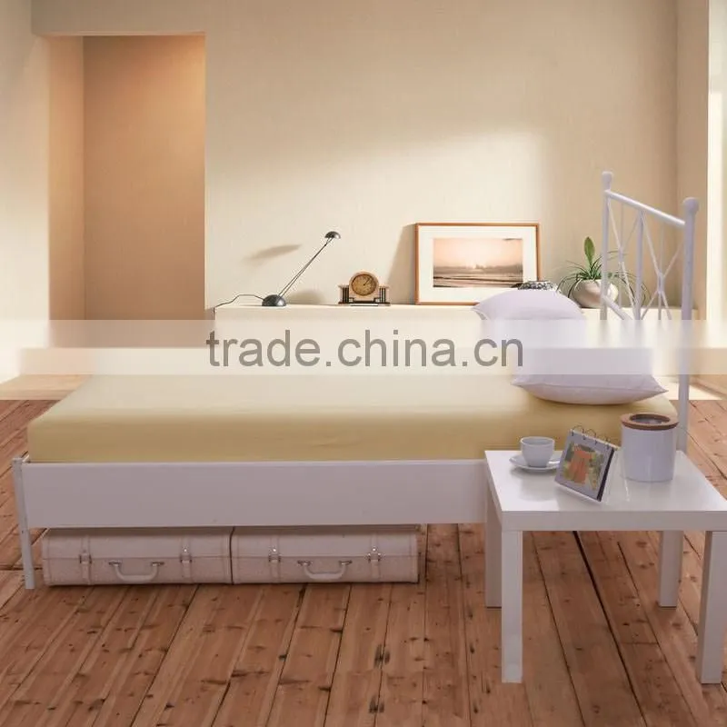 Waterproof Small Double Bed Mattress Protector Sale
