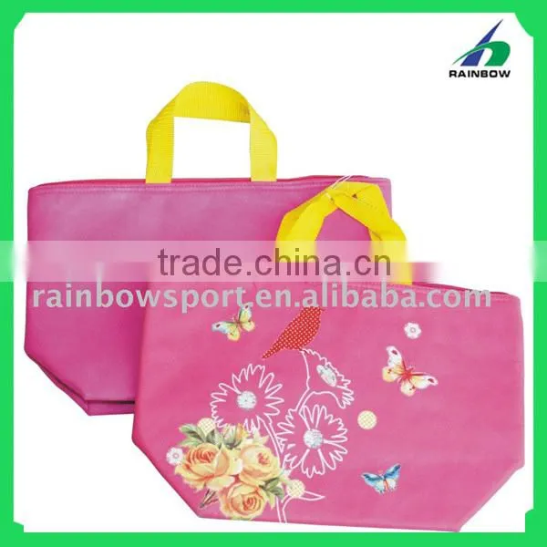 Nylon mesh tote bags