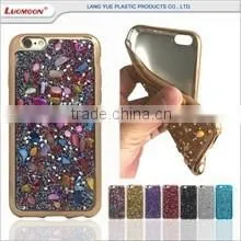 two in one brushed pc back cover phone case for oppo f1 r827 neo 5