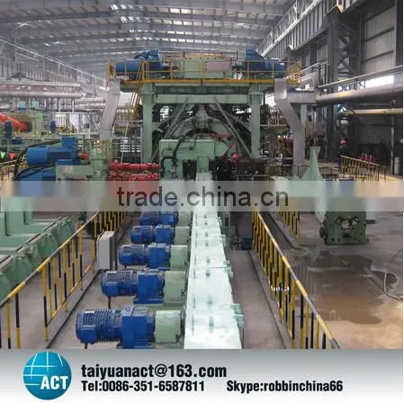 China cold rolling mill