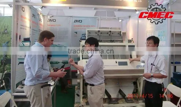 Color Sorting Machine