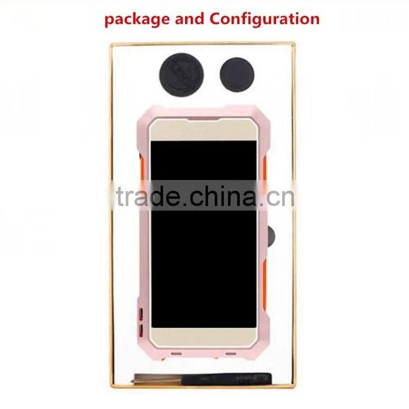 hybrid armor rugged silicone combo phone case cover with Wide Angle Camera for Samsung Galaxy S7 S6 edge Note 5 4 3