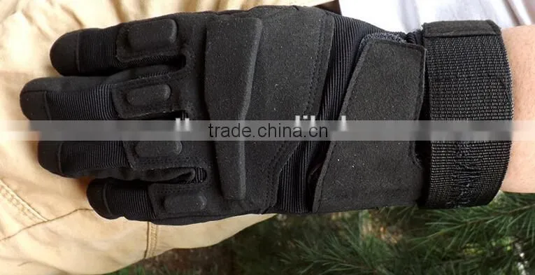 Yiwu Wholesale High Quality Hot Selling Full Finger Cycling and Bicycle Gloves