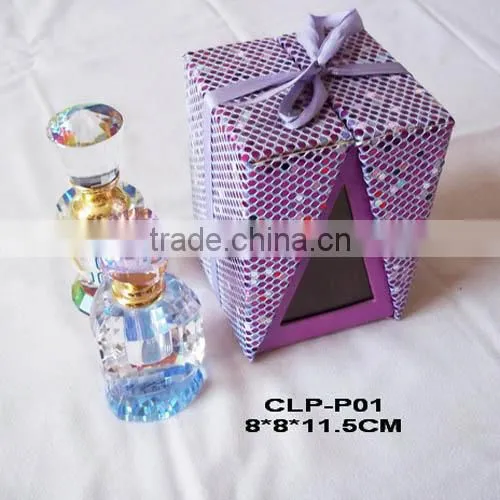 luxury perfume packing box