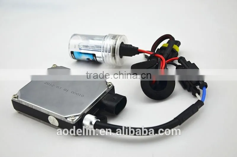 think DC ballast hid xenon driving with H7 bulb