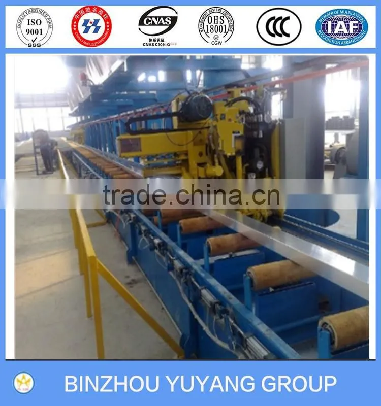Wood-grain aluminium extrusin profile