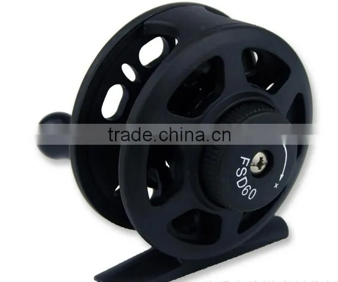 2014 CNC chinese fly reel with high quality and favorable price