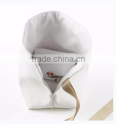 new style leather pouch with customized design