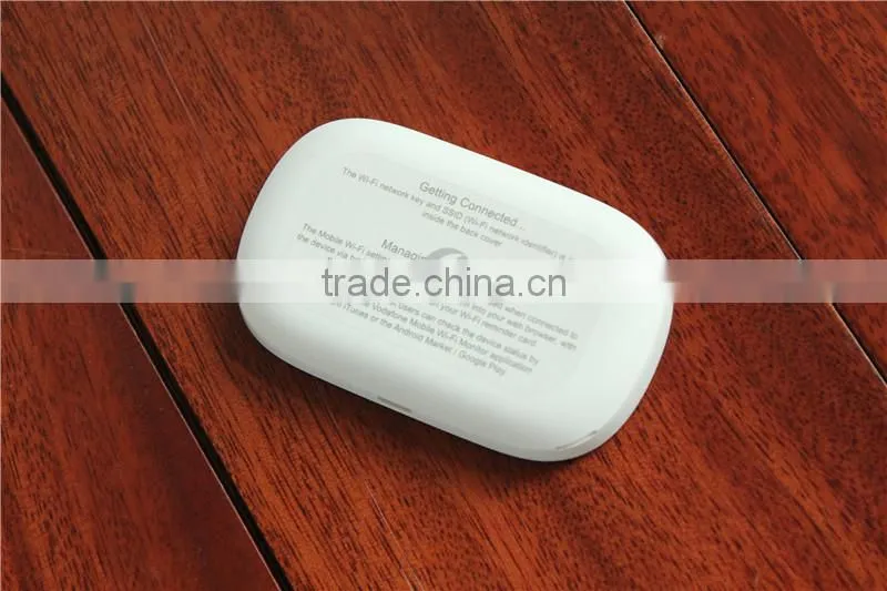 Original Unlocked Vodafone R206 3G Mobile WiFi Hotspot Router