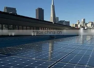 High efficient monocrystalline solar module from GH