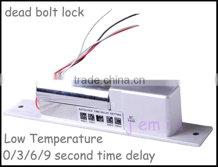security lock for access control system JM-500LTS