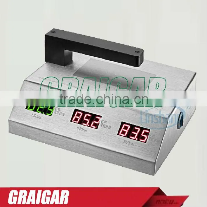 Spectrum Transmission Meter LS108A Optical transmittance detection Mobile phone lens IR ink hole detection