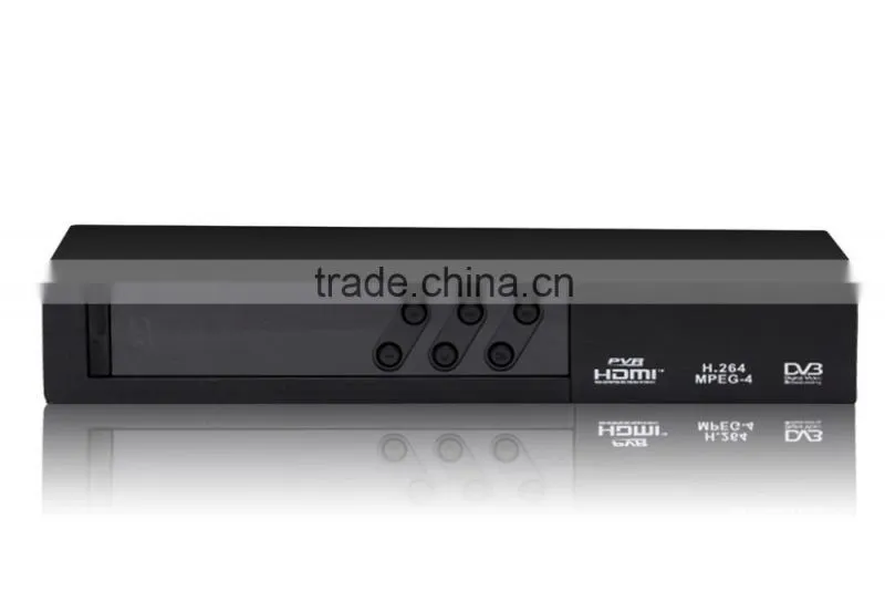 cheap IPTV set top box New linux set top box 2016 DVB-T set top box