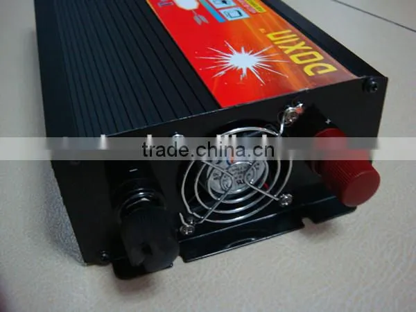 DC/AC Inverters Type and Single Output Type On and Off Grid Solar Inverter with digital screen