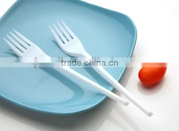 Disposable plastic cutlery /fancy kids plastic cutlery set