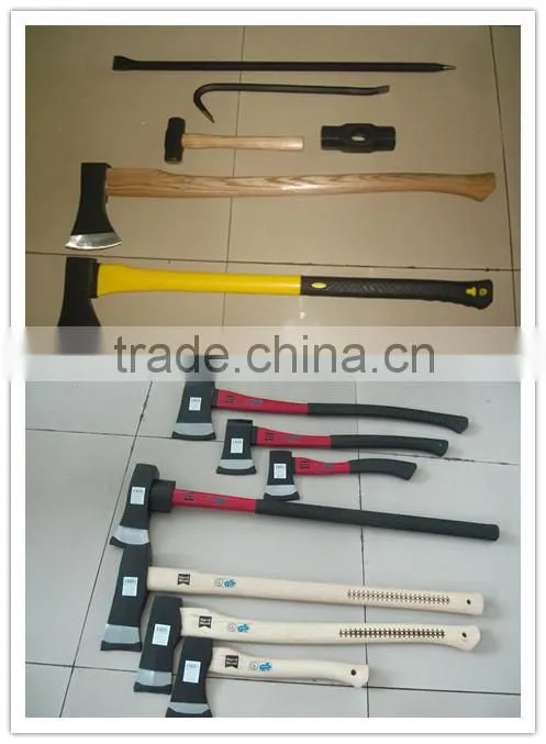GS certificate axe