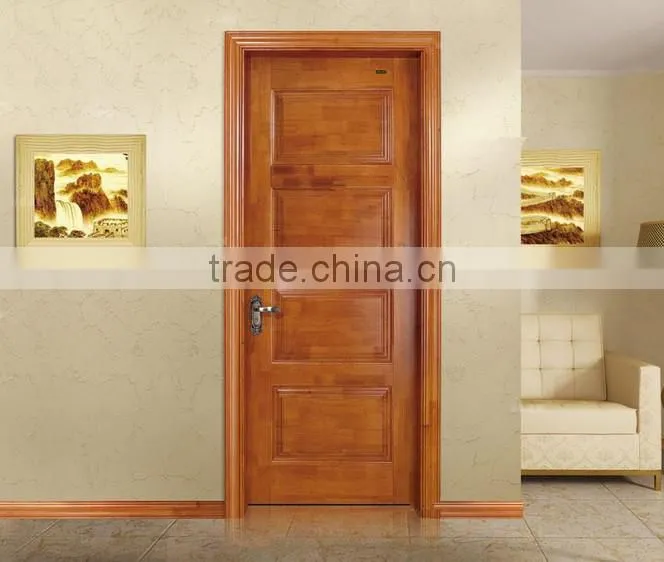 pine carving wood flush door polish
